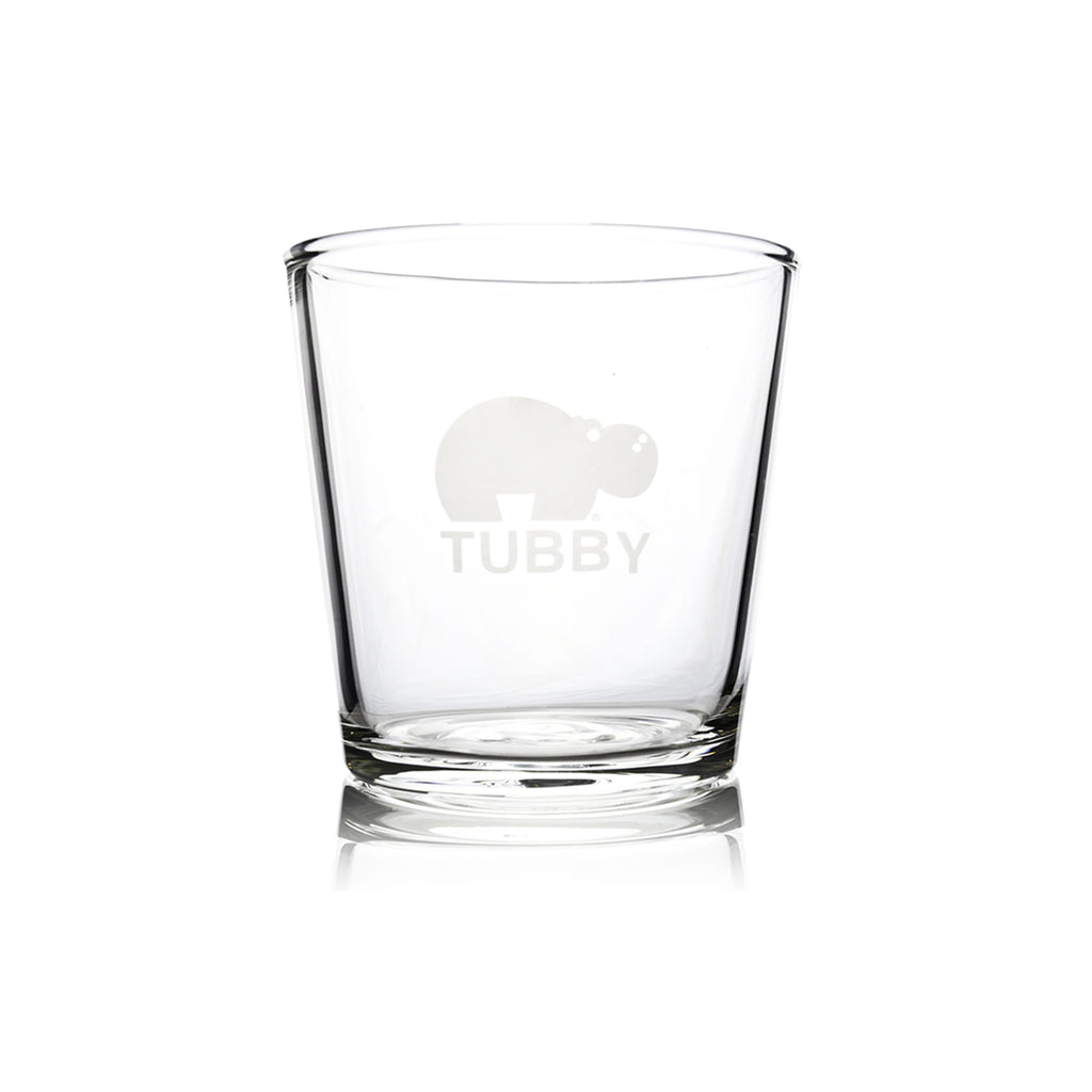 The Tubby - The Ultimate 16 oz Pint Glass (One Pack)