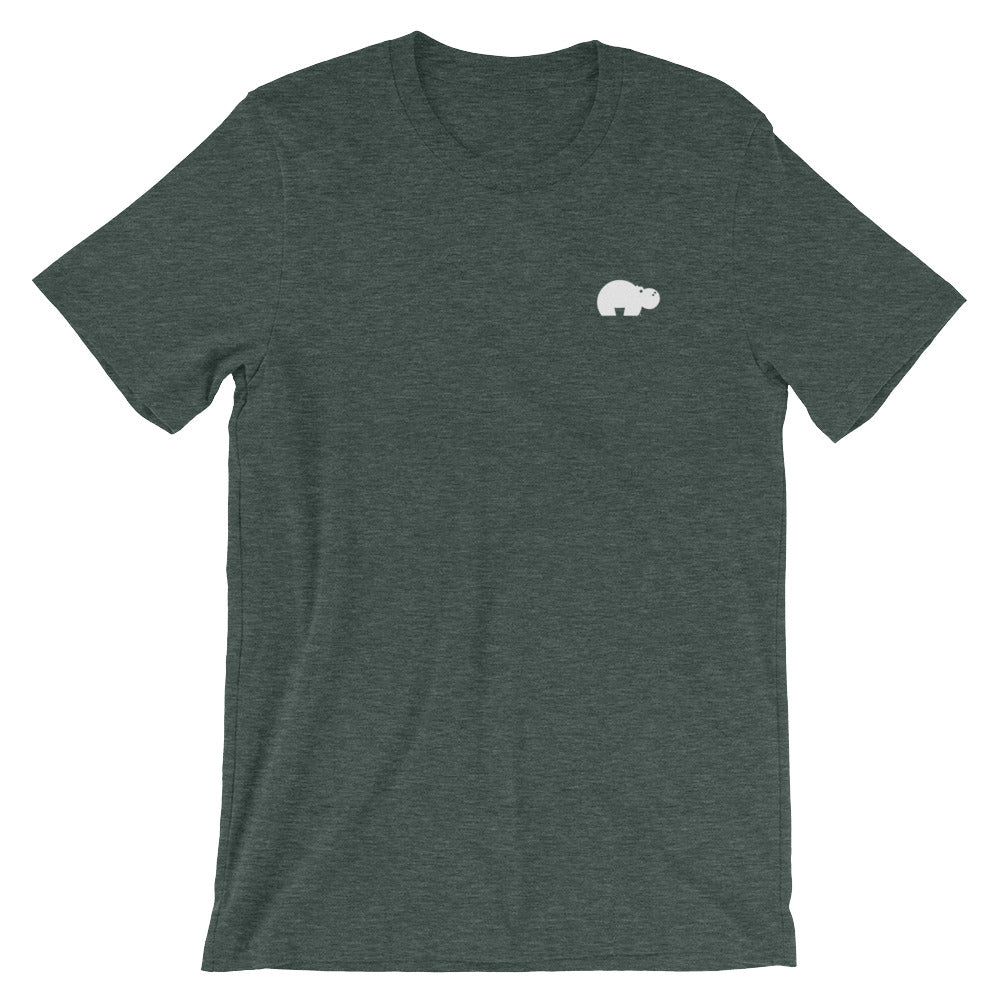 Tubby Logo - Short-Sleeve Unisex T-Shirt
