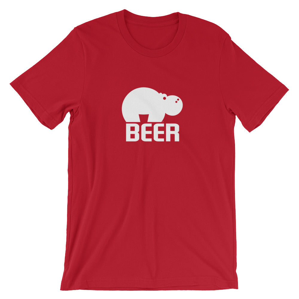 Beer - Short-Sleeve Unisex T-Shirt